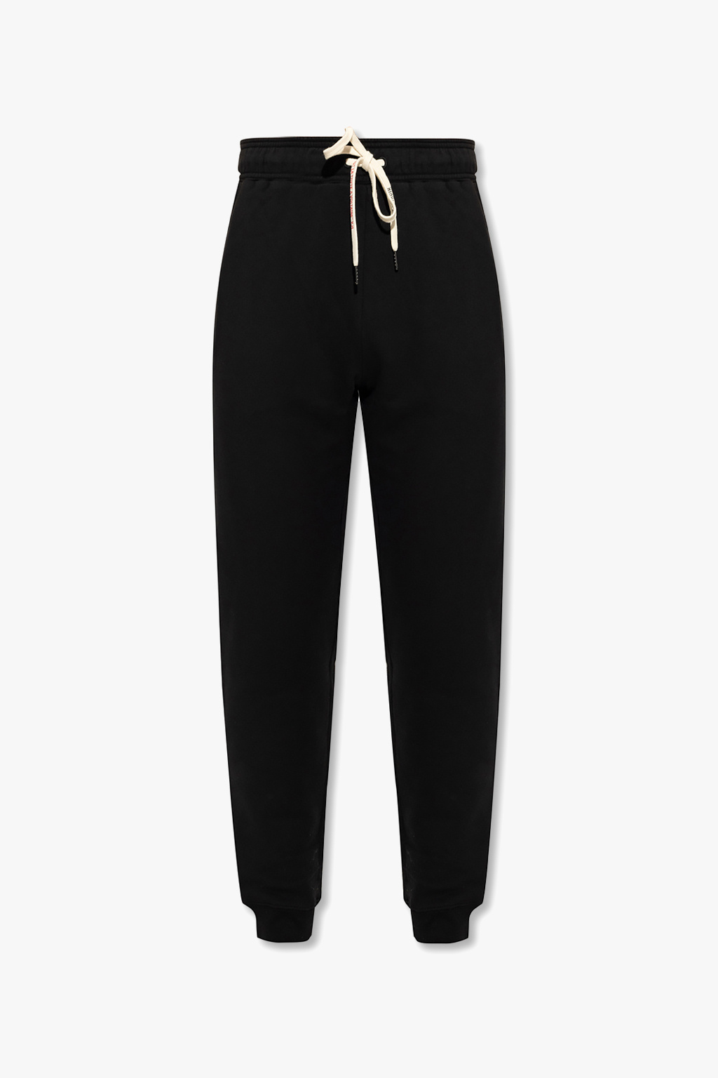 SchaferandweinerShops Japan Shimmy Over Dress Black Capri sweatpants Zadig Voltaire